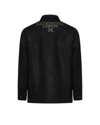 UMA25437CPHB COAT SANCHEZ Nero