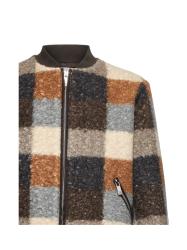 UXA25024GBHB JACKET MAHIR(UNISEX) Beige