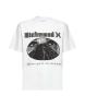 Richmond T-shirt UMA25457TS T-SHIRT THALA Bianco - Foto 1