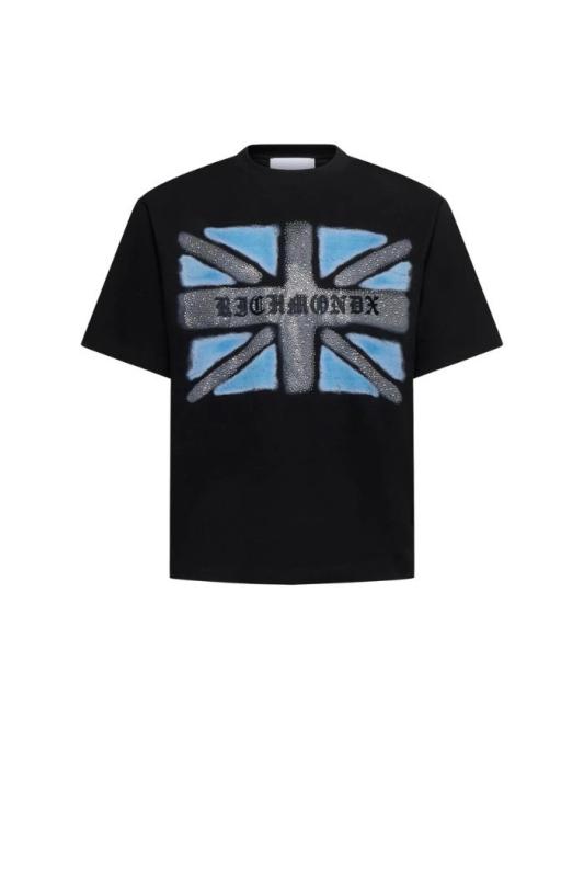 UMA25458TS T-SHIRT KOLENG Nero