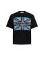 Richmond T-shirt UMA25458TS T-SHIRT KOLENG Nero - Foto 1