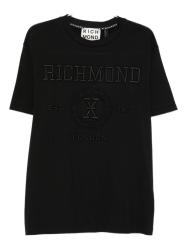 Richmond T-shirt UMA25481TS T-SHIRT NEXI Nero