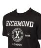Richmond T-shirt UMA25074TS T-SHIRT DRIUS Nero - Foto 2