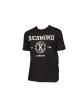 Richmond T-shirt UMA25074TS T-SHIRT DRIUS Nero - Foto 1