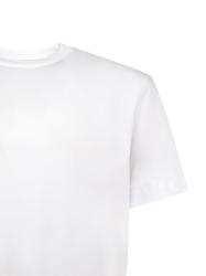 UMA25053TS T-SHIRT SIMEN Bianco