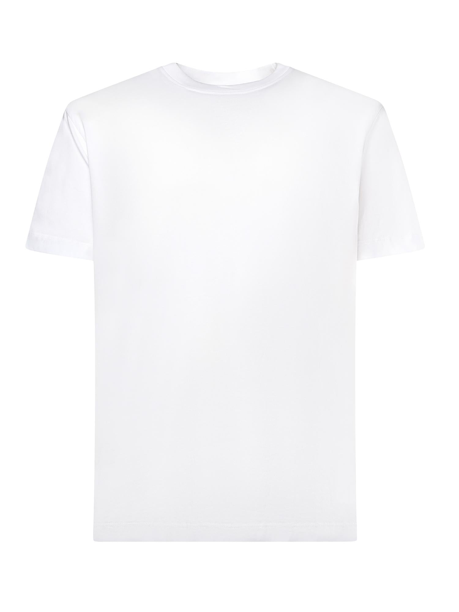 Richmond T-shirt UMA25053TS T-SHIRT SIMEN Bianco