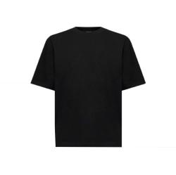 Richmond T-shirt UMA25455TS T-SHIRT LETLO Nero