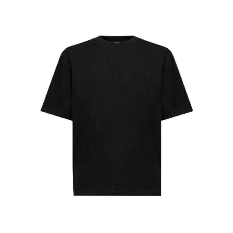 UMA25455TS T-SHIRT LETLO Nero