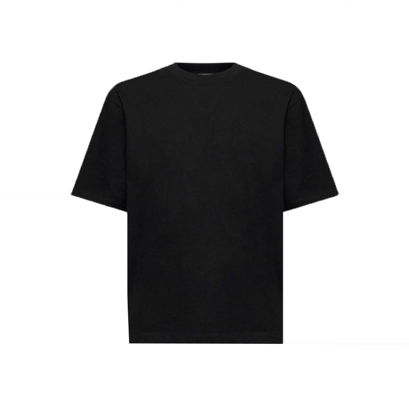 Richmond T-shirt UMA25455TS T-SHIRT LETLO Nero