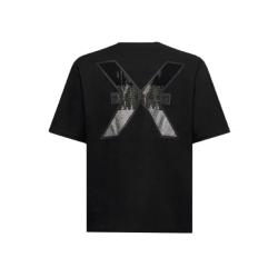 UMA25455TS T-SHIRT LETLO Nero