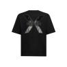Richmond T-shirt UMA25455TS T-SHIRT LETLO Nero - Foto 3
