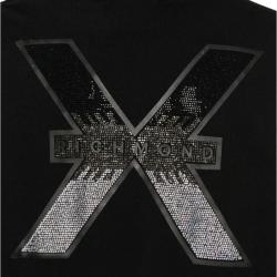 UMA25455TS T-SHIRT LETLO Nero