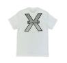 Richmond T-shirt UMA25455TS T-SHIRT LETLO Bianco - Foto 1