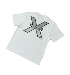 UMA25455TS T-SHIRT LETLO Bianco