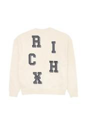 UMA25116FE FELPA NEMES Beige