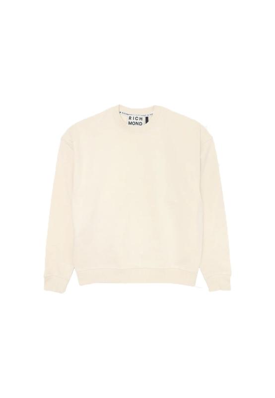 UMA25116FE FELPA NEMES Beige