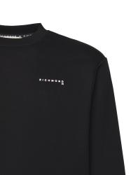 UMA25009FE FELPA ATTIEG Nero