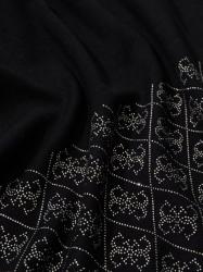 NORA 4G RHINESTONES Nero