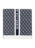 Guess Sciarpe SEVYN 4G LOGO SCARF Blu - Foto 2