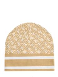 SEVYN 4G LOGO BEANIE Beige