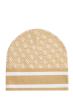 Guess Cappellini SEVYN 4G LOGO BEANIE Beige - Foto 2