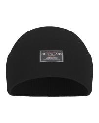 Guess Cappellini GJ PATCH BEANIE Nero