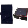 Guess Sciarpe SCARF BEANIE GIFT BOX Blu - Foto 1