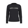 Guess Maglioni GJ LS CN INTARSIA SWTR Nero - Foto 1