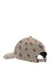 Guess Cappellini 4G JACQUARD HAT Beige - Foto 3