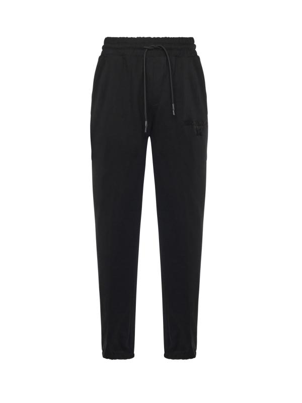 UMA25012PA PANTS FLEECE GELEBRE Nero