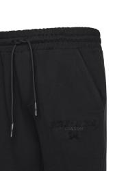 UMA25012PA PANTS FLEECE GELEBRE Nero
