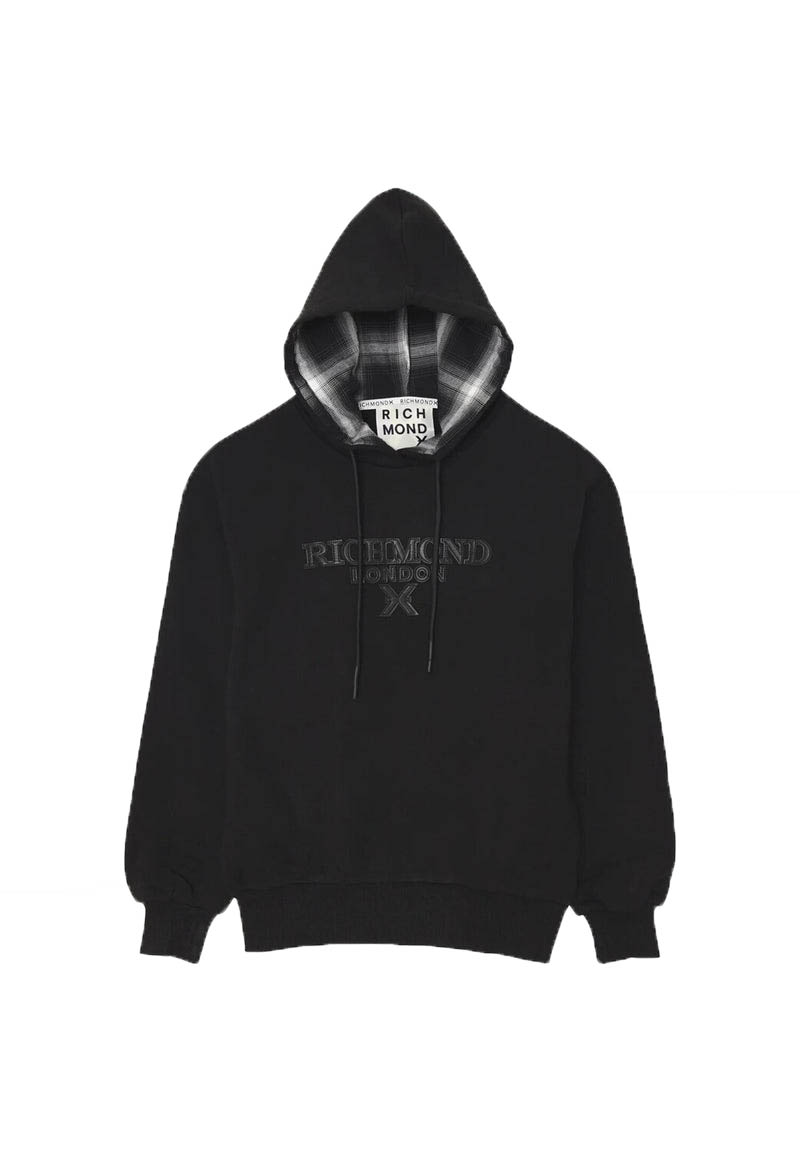 Richmond Felpe UMA25066FE FELPA SONSIRMA Nero