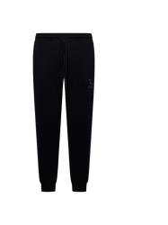 Richmond Pantaloni UMA25034PA FLEECE DIKOD Nero