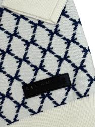 UMA25068MA MAGLIONE ZANZA Bianco