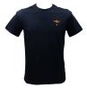Aeronautica Militare T-shirt 252TS1580UJ00372 MANICA CORTA Blu - Foto 1