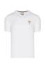Aeronautica Militare T-shirt 262TS1580UJ00372 MANICA CORTA Bianco - Foto 1