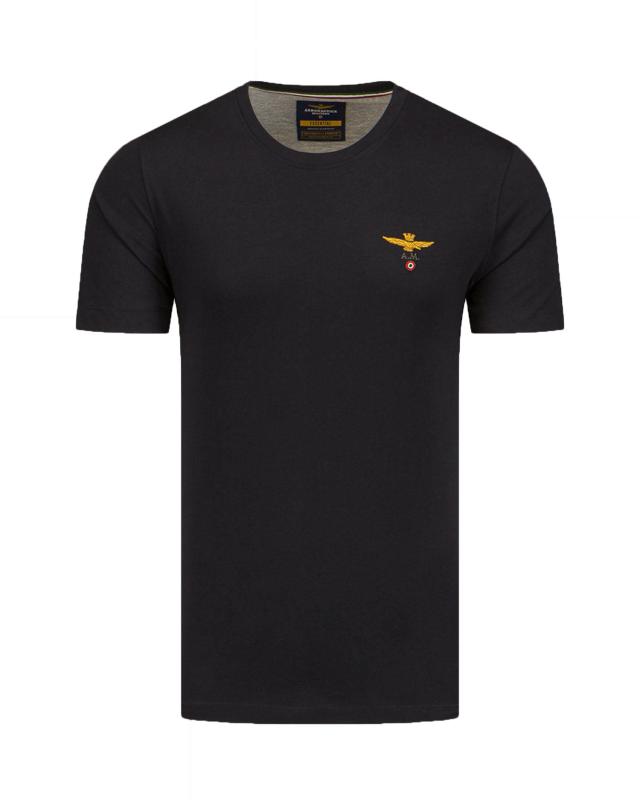 262TS1580UJ00372 MANICA CORTA Nero