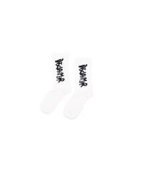 Disclaimer Calze 25IDS54168 COTTON SOCKS Bianco