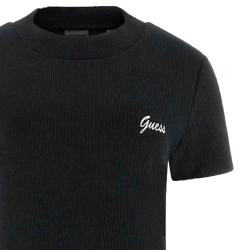 PAULINA VELVET-RIB S Nero