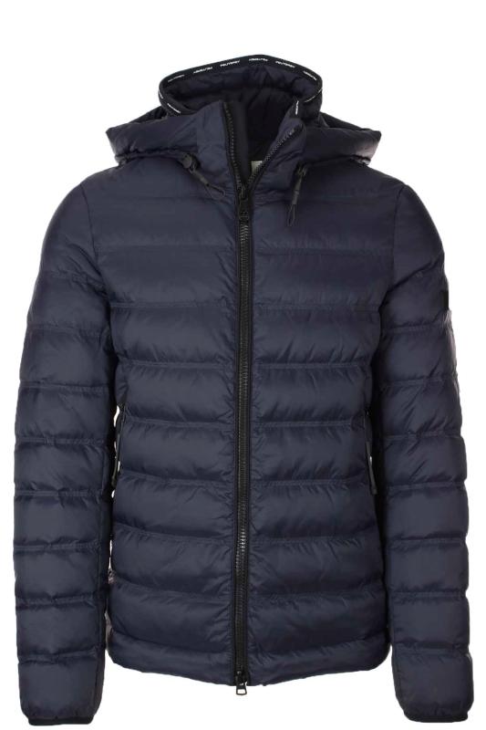 Giubbotti BOGGS KN Blu