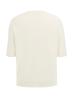 Guess T-shirt W5YR25 Z2NQ2 PAILETTES LOGO Beige - Foto 2