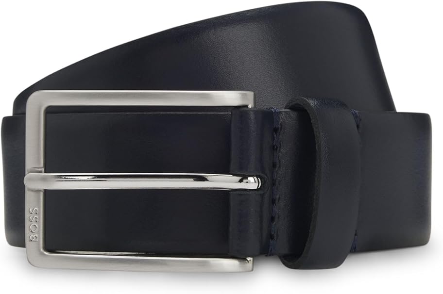 Boss Cinture ERMAN-L_SZ35 Blu