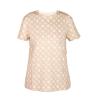 Guess T-shirt GLORIA PEONY SS T-SHIRT Rosa - Foto 1
