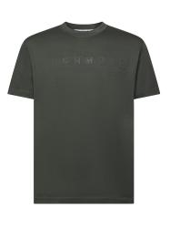Richmond T-shirt T-SHIRT LOGO IN RILIEVO VS
