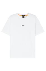 Boss T-shirt TCHUP Bianco