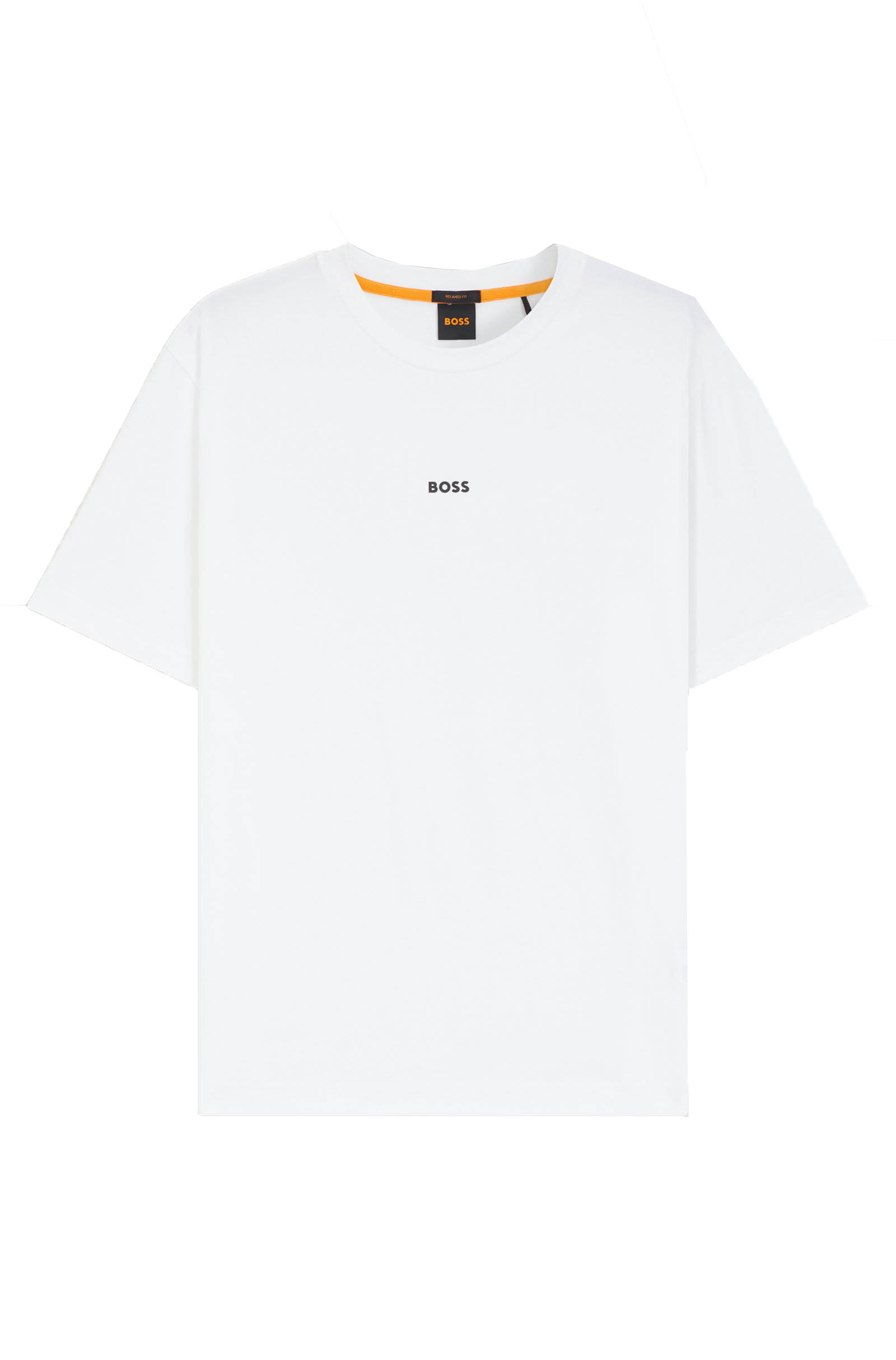 Boss T-shirt TCHUP Bianco