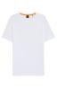 Boss T-shirt TALES Bianco - Foto 1