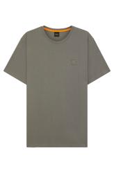 Boss T-shirt TALES Verde