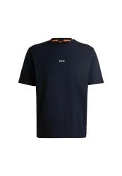 Boss T-shirt TCHUP Blu