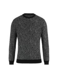 Guess Maglioni JARROD CN AO JACQUAR  Nero